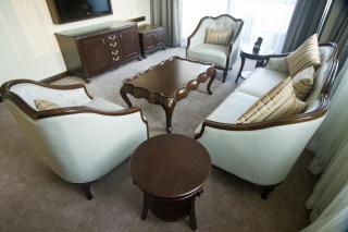 Tang Palace Hotel - Accra - 1