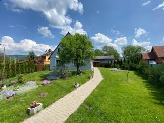 Apartmány U Jeřábků - Rapotín - 7