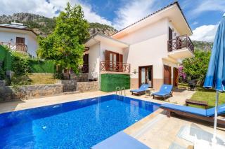 Özel Havuzlu Villalar - Göcek - Fethiye - 0