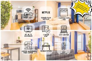 Balkon, 4k TV, Kaffee, Netflix - Bad Dürrenberg - 0