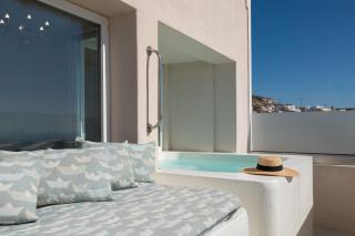Cinnamon Villa with Private Hot Tub - Pirgos - 3
