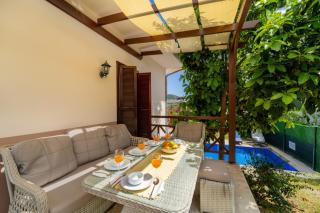 Özel Havuzlu Villalar - Göcek - Fethiye - 6