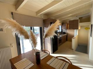 Porto - luxury penthouse, pool, walk to the beach - Porto Rafti - 8