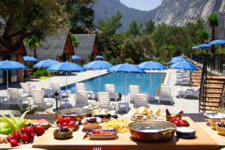 Taşköy Villas Antalya - Gedeller - 7