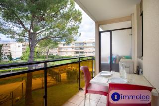 Air-conditioned studio in Mandelieu with swimming pool - Mandelieu La Napoule - 8