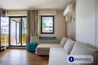Air-conditioned studio in Mandelieu with swimming pool - Mandelieu La Napoule - 5