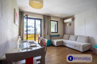 Air-conditioned studio in Mandelieu with swimming pool - Mandelieu La Napoule - 9