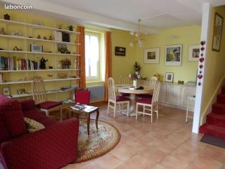 La Maison Bleue, nid chaleureux en bord de rivière - 9