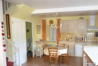 La Maison Bleue, nid chaleureux en bord de rivière - Rennes-les-Bains - 6