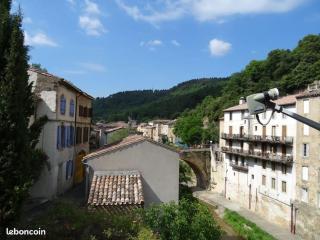La Maison Bleue, nid chaleureux en bord de rivière - Rennes-les-Bains - 3