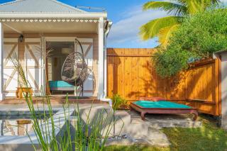 Terre des îles - Grande Anse - lodges avec piscines privées - Petite Île - 2