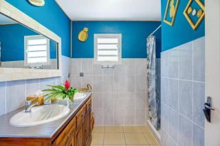 Terre des îles - Grande Anse - lodges avec piscines privées - Petite Île - 4