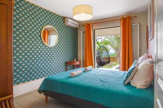 Terre des îles - Grande Anse - lodges avec piscines privées - Petite Île - 8