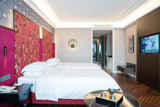 Shenzhen Longgang Central City Jinjiang Metropolo Hotel - Longgang - 2