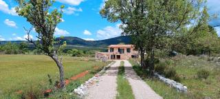 Bergerie provençale - Ampus - 9