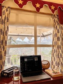 Mountain view Retreat CAMP at INDRUNAG - Dharamshala - 1