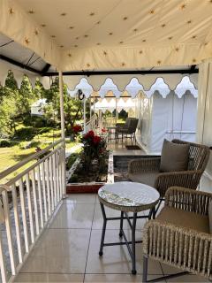 Mountain view Retreat CAMP at INDRUNAG - Dharamshala - 2