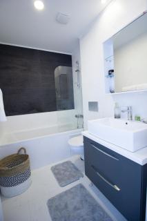 Double Studio A506 StayInn by Cosmopolis - Ştefăneştii de Jos - 5