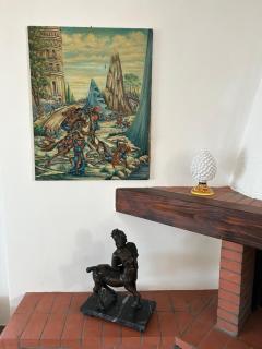 La casa di Pippo Flora - 4