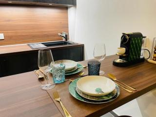 T & B Trianon - Appartement Chic & Cosy - Liegi - 6