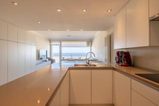 Modern Family Apartment with Amazing Seaview and infrared Sauna T52 - Oostende - 5