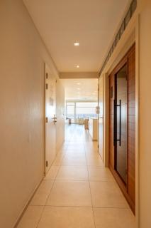 BEL AIR HOLIDAY - Stylish apartment with sea view and sauna T52 - 4