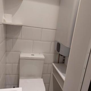 Charming 1 bedroom self-contained first floor flat - 4