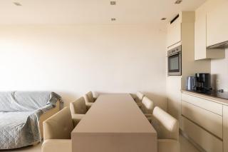 Cosy Studio with Seaview in Ostend T69 - Ostenda - 5