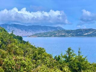 Punta Est Quadrilocale Vista Mare - 9