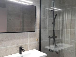 Appartement rénové 2 pièces 6 pers. Les Orres - FR-1-322-143 - Les Orres - 4