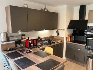 Appartement calme, jardin, 4 pers, Proche plage et commerces, Parking, Normes Handicapés - FR-1-494-167 - Royan - 3