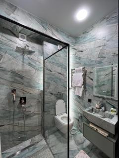 Hi-Tech Apartment - Tasjkent - 9
