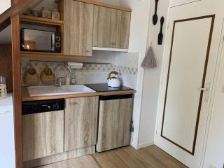 Duplex à 100m de la plage, balcon et parking gratuit - 4 pers. - FR-1-465-108 - Merville-Franceville-Plage - 7