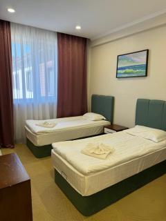 SULO Atyrau Hotel - 1