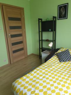 ClickOnTheCozyLime room pokoje Czechów - Lublin - 1