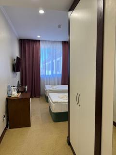 SULO Atyrau Hotel - Atyraū - 1