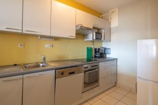 Beautiful 2-bedroom apartment with sea view in Ostend T74 - Ostend - 6