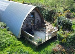 Creative Art Cabin, Causeway Coast, beach 10 mins - Articlave - 9