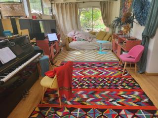 Maison d'artiste African queen - 9