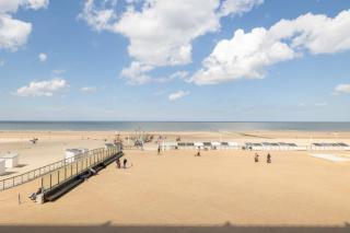 Cozy Studio with Amazing Seaview - Perfect for 5 people T79 - Ostenda - 2