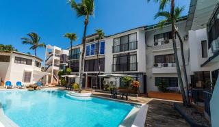 Apartment with a large living room. Swimming pool. In downtown. - Sosúa - 3