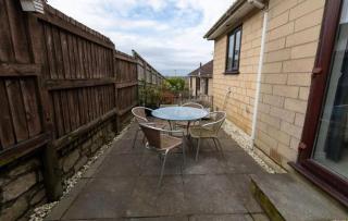 Royal Crescent View - Bath - 6