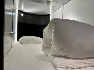 Capsule Hotel Suzumoriya - Tokyo - 5
