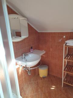 Mansardno stanovanje-Apartmani Katja - Stara Novalja - 8