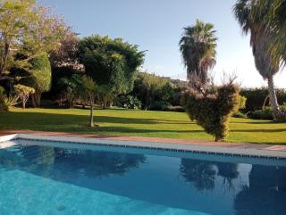Villa Carioca - with private pool, marvelous garden and amazing ocean view - El Sauzal - 0