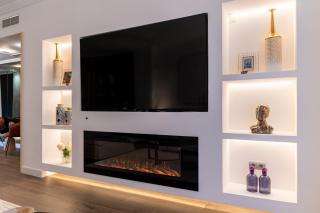 Impresionante Apartamento de lujo con jardín - Estepona - 1