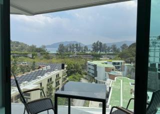 Private sea view studio at Twin Sands - 2