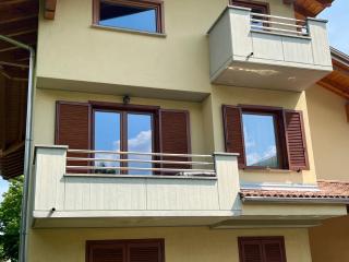 CASA MIMOSA The Green View Apartment - Domaso - 6