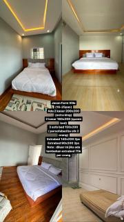 Jason Farm Villa - Pacet - 2