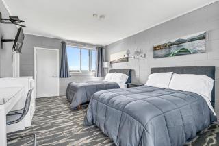 Cape View Motel & Cottages - Mavillette - 3